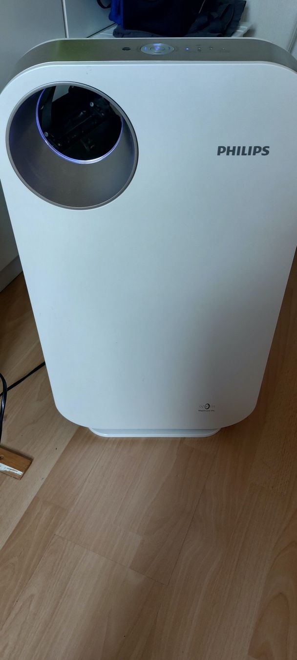 Philips Purificatori d'aria: Luftreiniger PHILIPS AC 4072 – Usato da Winterthur venduto da Truck