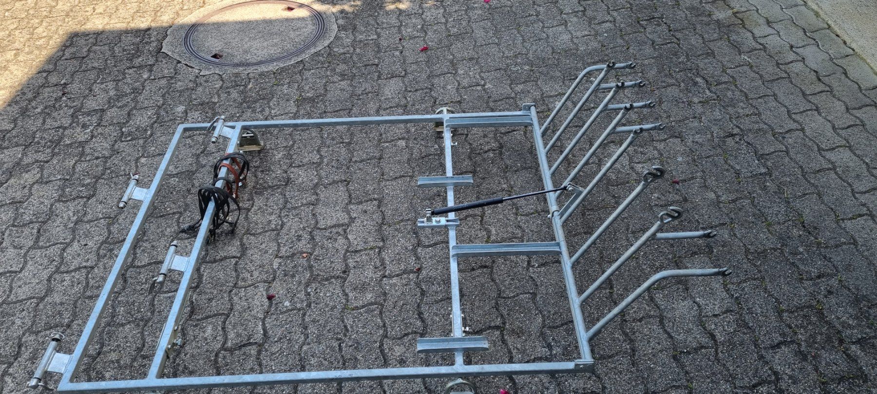 Portapacchi: Veloträger für Autodach – Usato da Erlinsbach SO venduto da Schmedu 1