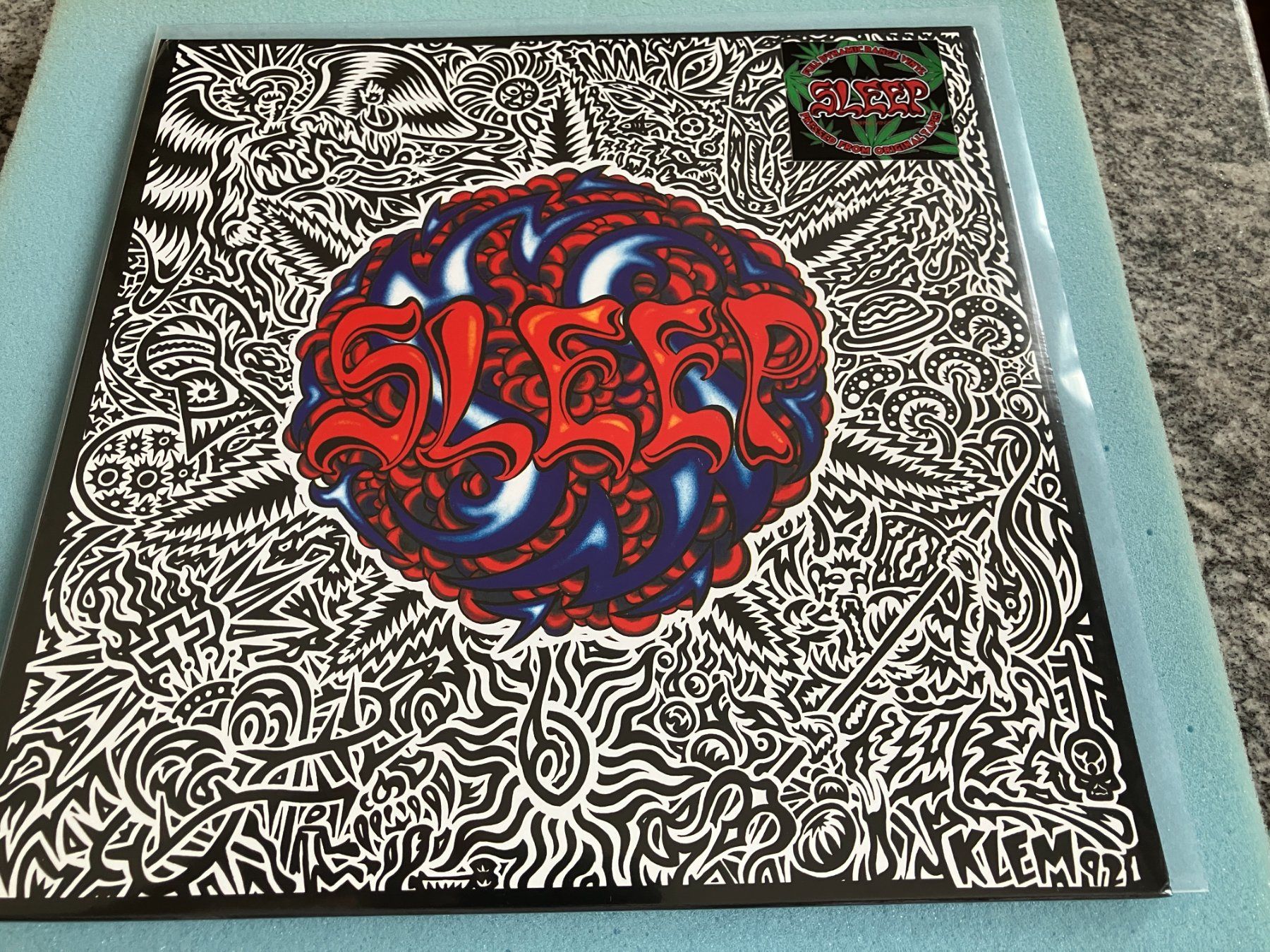 Vinyles: Sleep – Neuf avec emballage d'origine à Aarwangen par Jukebox3