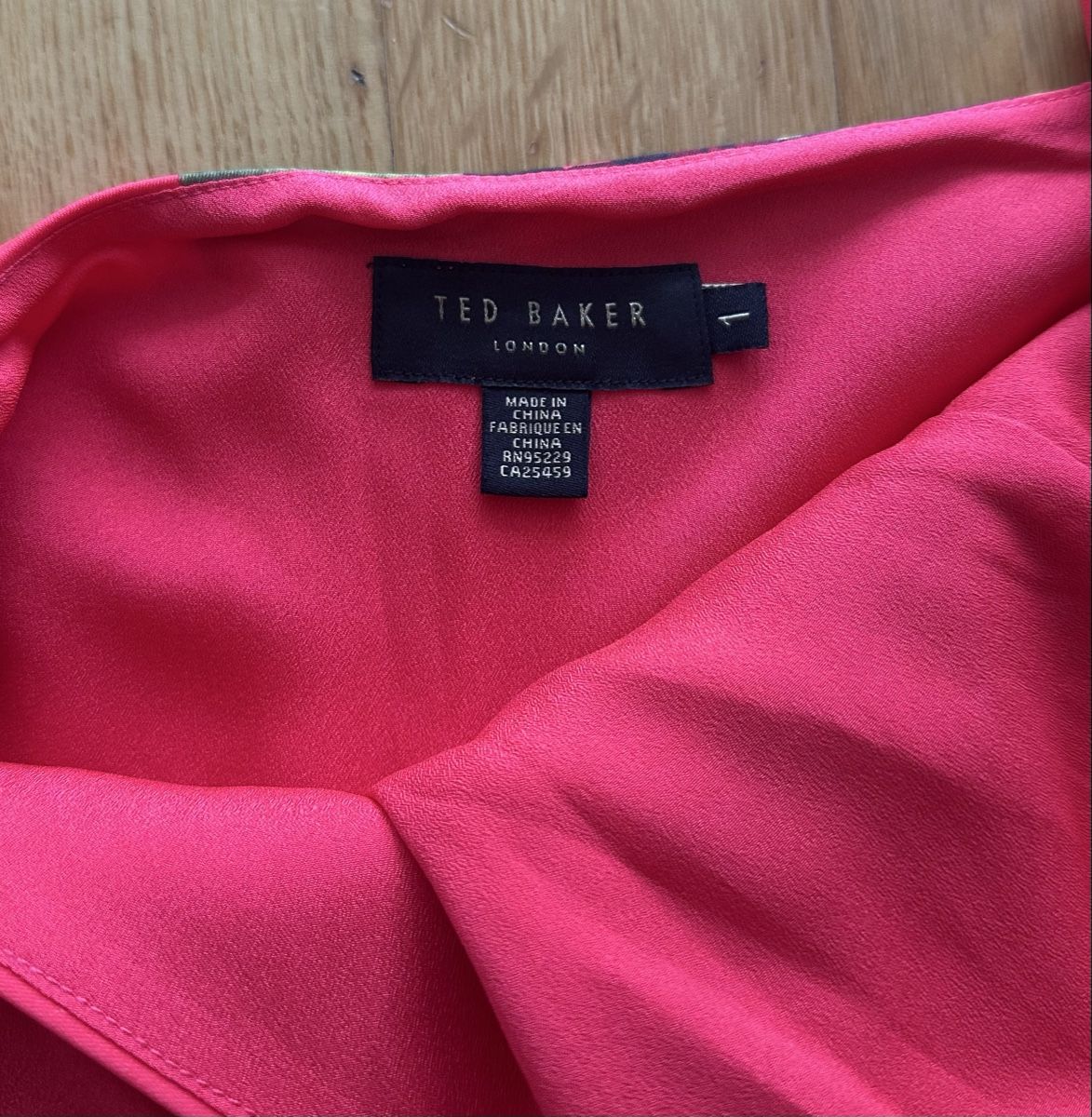Ted Baker Tute: Ted Baker Overall Damen Gr.32 – Nuovo (secondo la descrizione) da Bettlach venduto da Tradenet100 3