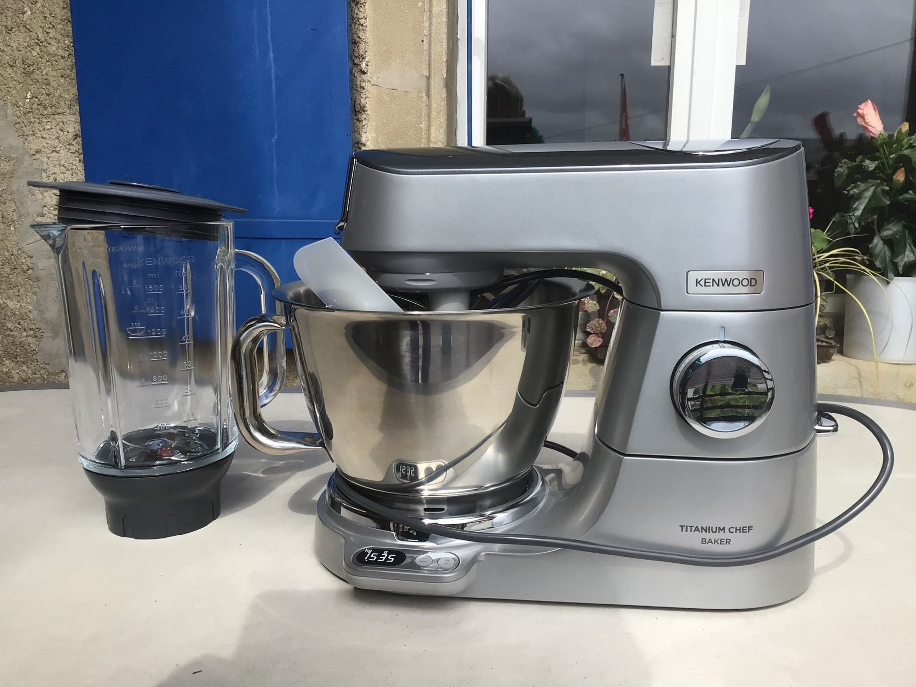 Elettrodomestici da cucina: Robot Kenwood Chef neuf – Nuovo e nell'imballaggio originale da Orzens venduto da ann_zt67 1