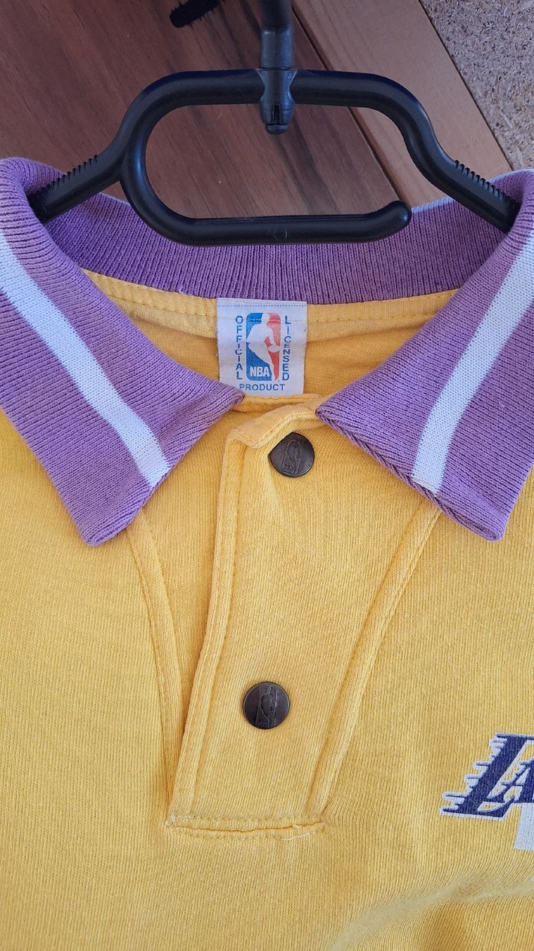 Maglioni & Felpe: Pull vintage LA Lakers – Usato da Porrentruy venduto da Ikoss 2