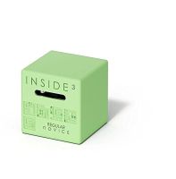 Inside 3 the cube - Regular Novice  Grün