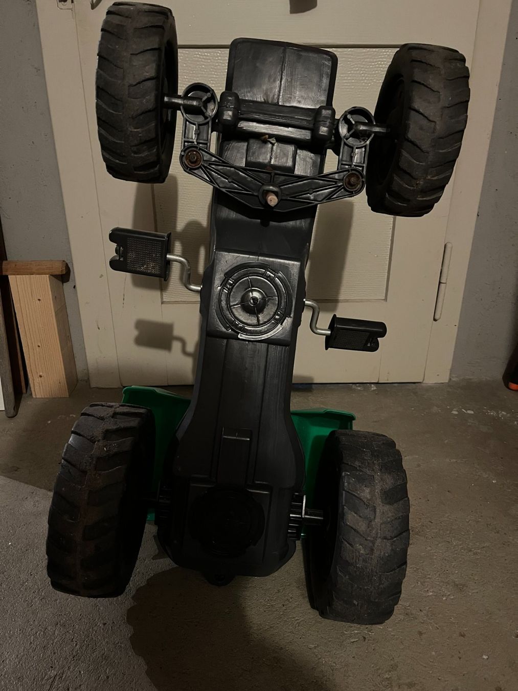 Veicoli per bambini: Kinder Trettraktor – Usato da Winterthur venduto da rab_df86 2
