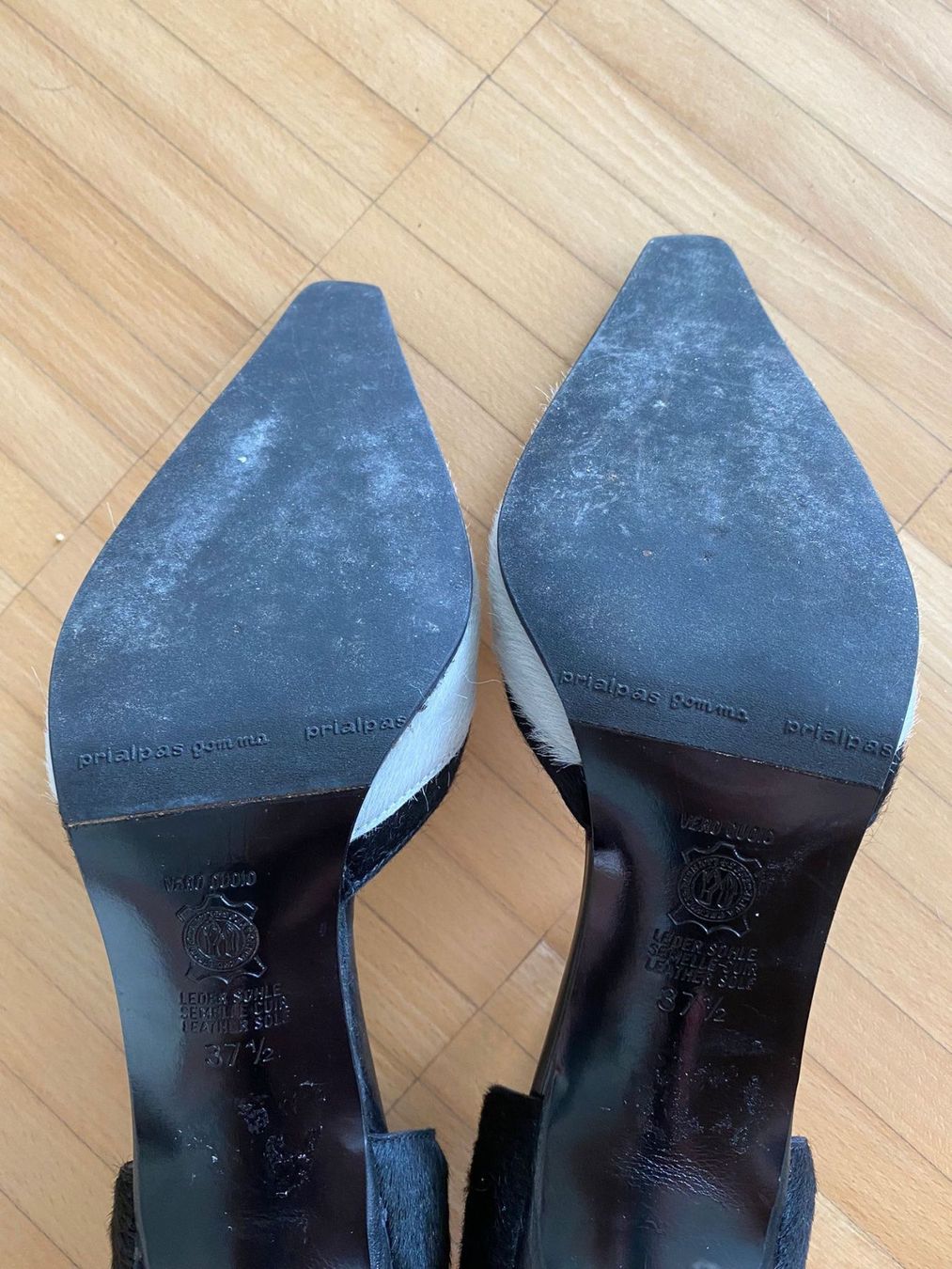 Scarpe da donna: B2 Pumps Gr. 37.5 - 1x getragen – Nuovo (secondo la descrizione) da Frauenfeld venduto da LIL_NA 6