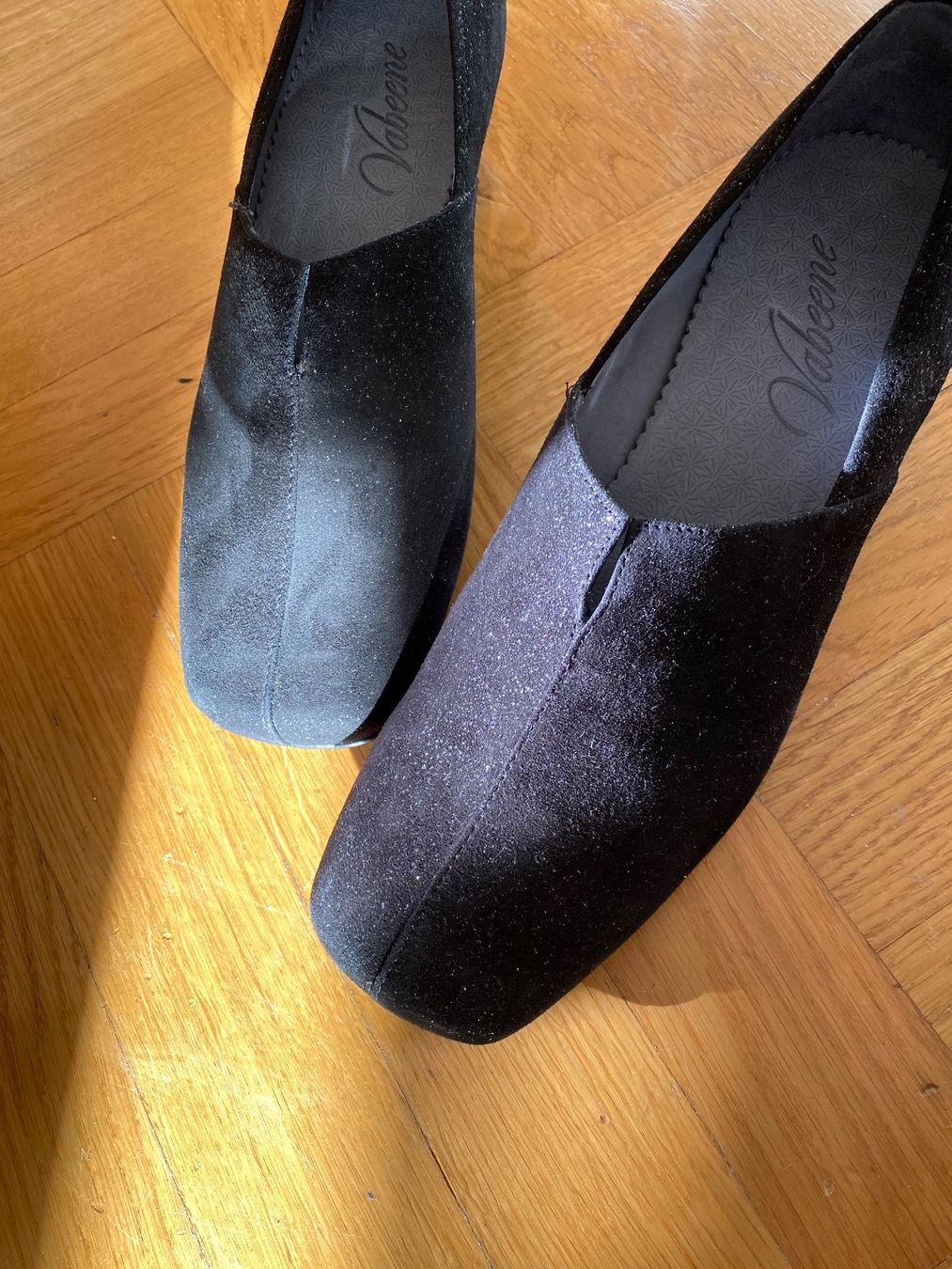 Scarpe da donna: Vabene Schuhe Glitzer – Nuovo (secondo la descrizione) da Hünenberg venduto da a.u.849 1