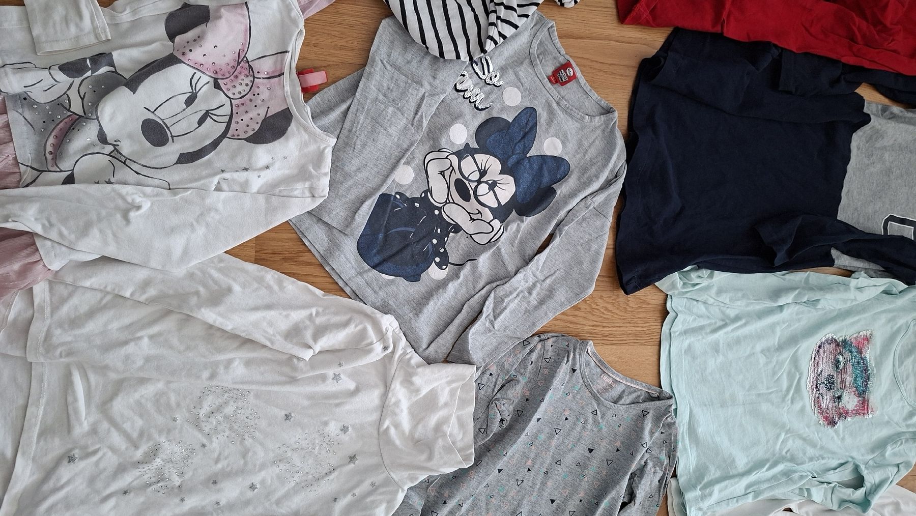 Lotti & Set di vestiti: Tolles Mädchen Kleiderpaket, Grösse 110-128 – Usato da Glattpark(Opfikon) venduto da Uthyla 2