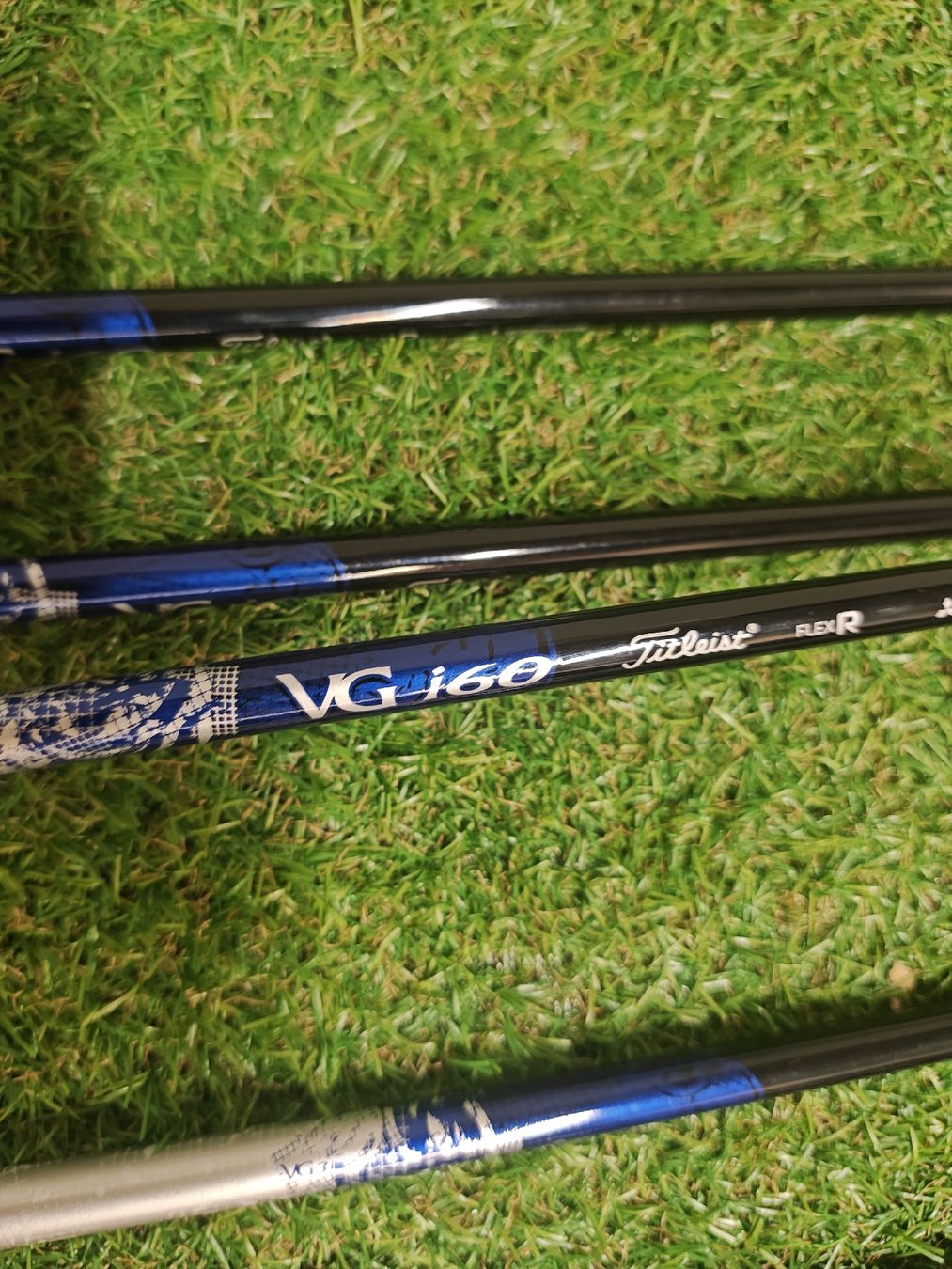 Titleist Mazze & Set: Titleist VG3 Eisen 5-PW, Regular, Top – Usato da Uerikon venduto da Chreggus_Golfshop 4