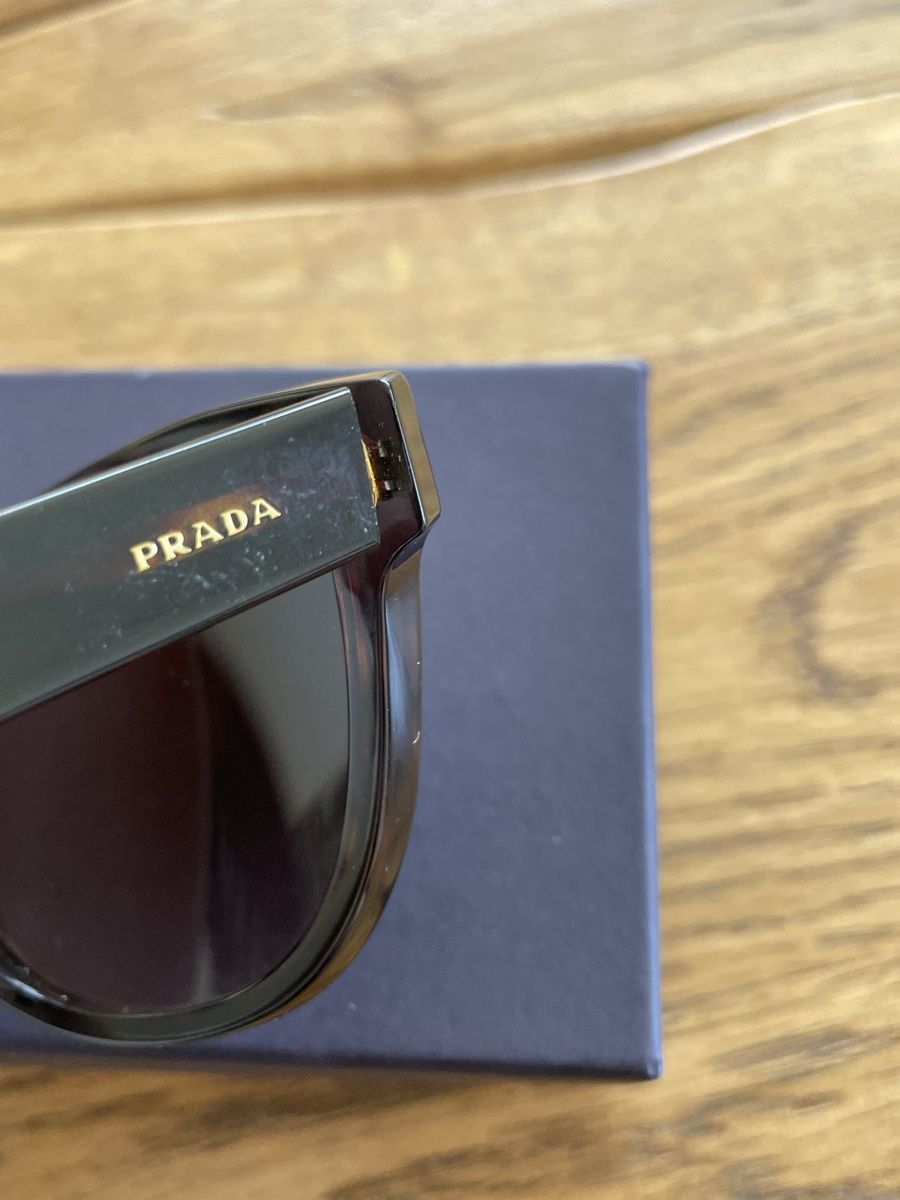 Prada Occhiali & Lenti: Sonnenbrille von PRADA – Usato da Bottmingen venduto da Leela2 4
