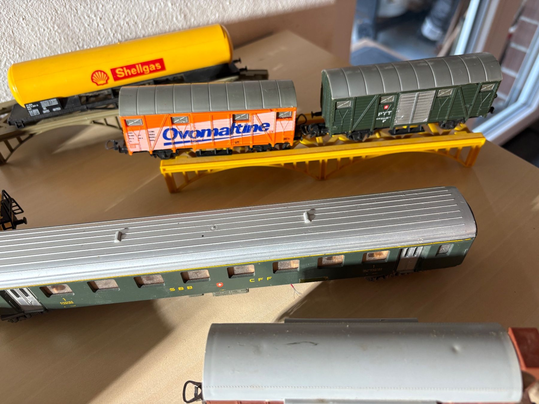 Lima Modellini di ferrovie: Modelleisenbahn LIMA – Usato da Diegten venduto da zippo411 6