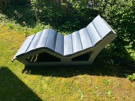 Polster für Outdoorliege 80cm