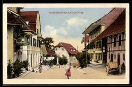AK Herzogenbuchsee, In der Kirchgasse