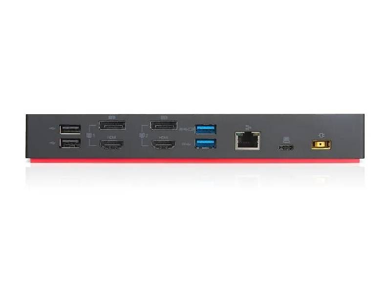 Dockingstation: Dockingstation ThinkPad Hybrid USB-C Dock – Gebraucht aus Stansstad von Martman19 1