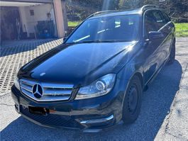 Mercedes C220 Advantgarde 4x4 AMG line