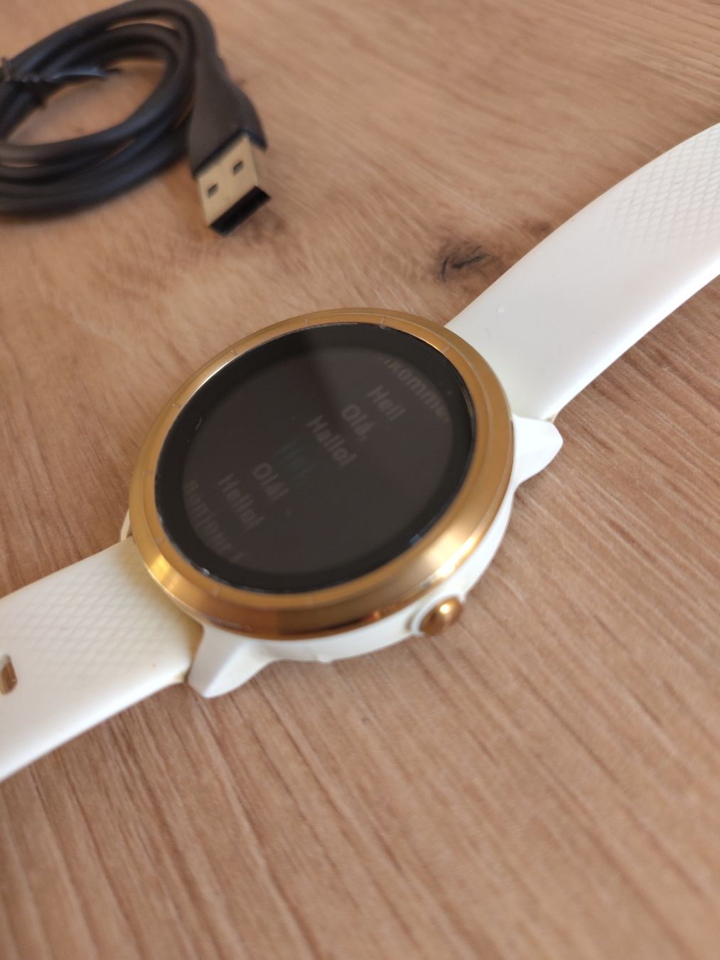 Garmin Smartwatch: Garmin vivoactive 3 – Usato da Bassersdorf venduto da kaeferli_es 1