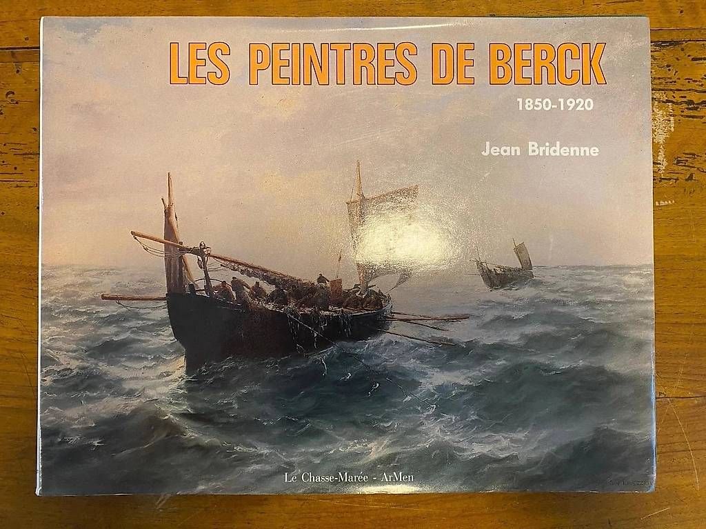 Libri: Les Peintres de Berck 1850-1920 – Usato da Gudo venduto da mat_sj7s