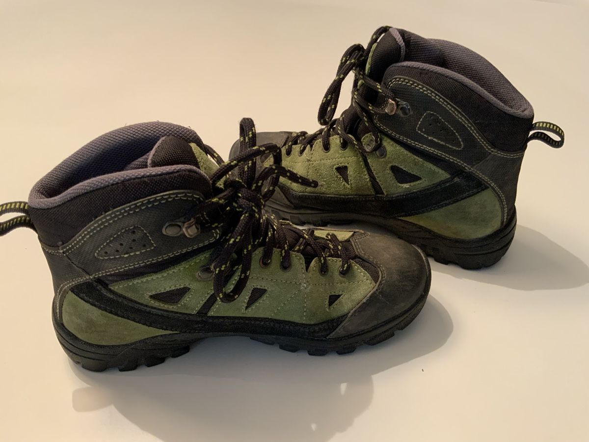 Vibram Scarpe da uomo: Wanderschuhe, VIBRAM TREVOLI, WATERPROOF, EUR 37 – Usato da Stäfa venduto da sylla73 3
