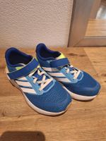 Kinder Sportschuhe Adidas blau Grösse 32 sehr guter Zustand