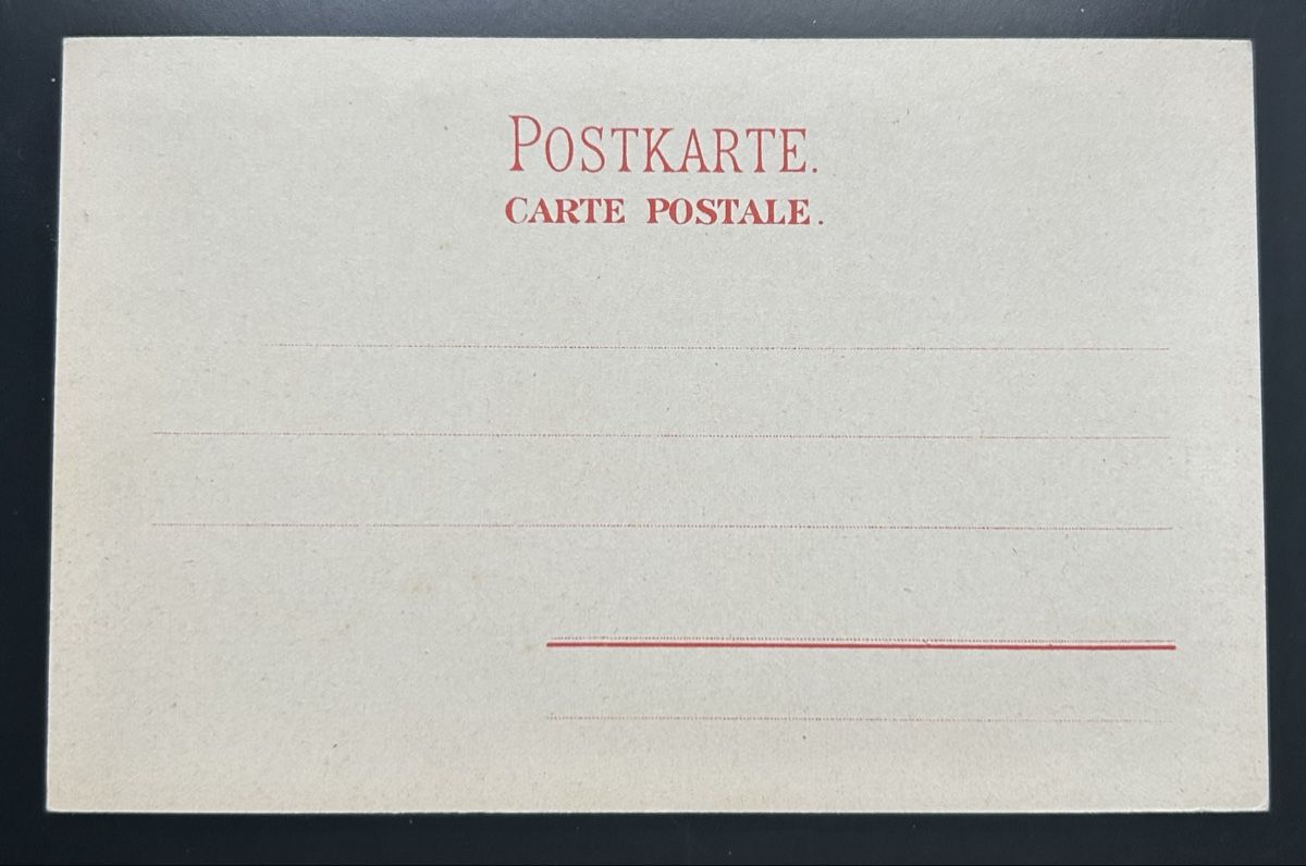 Cartoline postali: AK Amsteg Litho  – Usato da Horw venduto da Tellbub 1