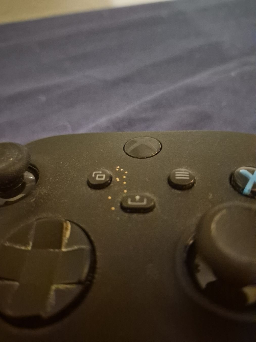 Steuerung: 2 Xbox One Kontroller mit einigen gebrauchsspuren – Gebraucht aus Bonaduz von tor_vj52 2