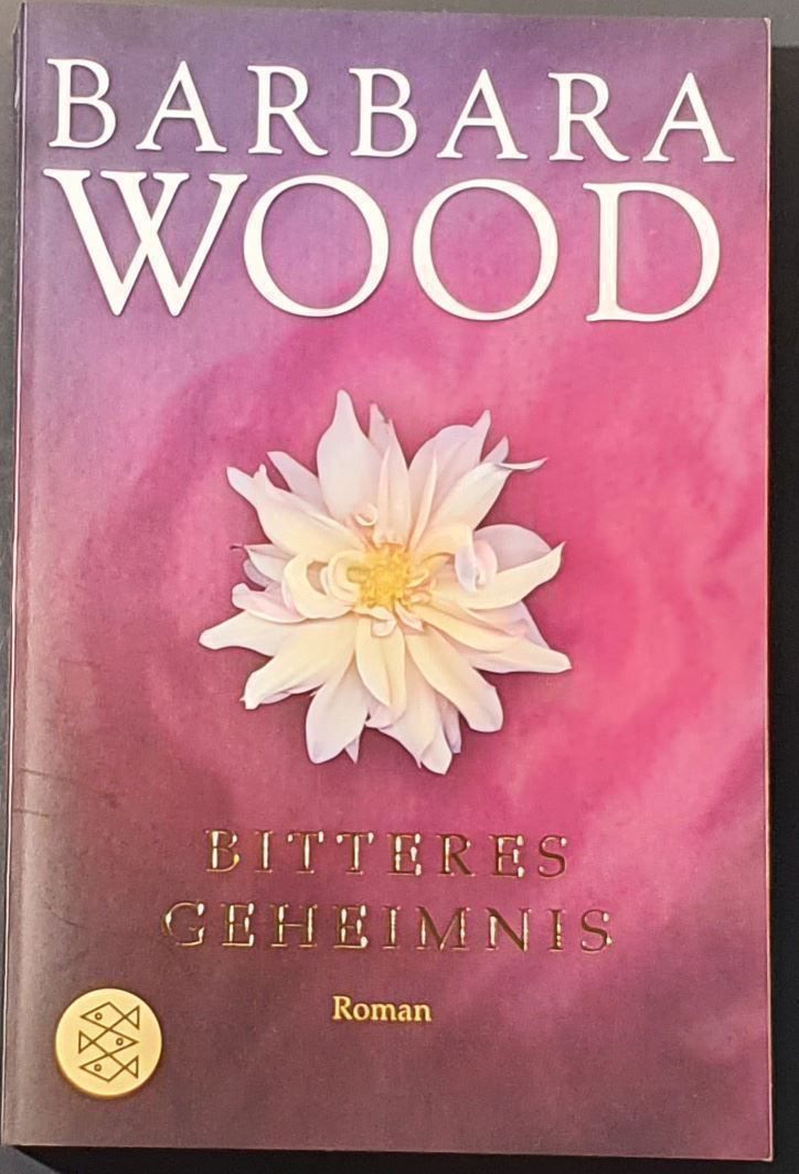 Bücher: Bitteres Geheimnis von Barbara Wood – Gebraucht aus Dübendorf von Povo