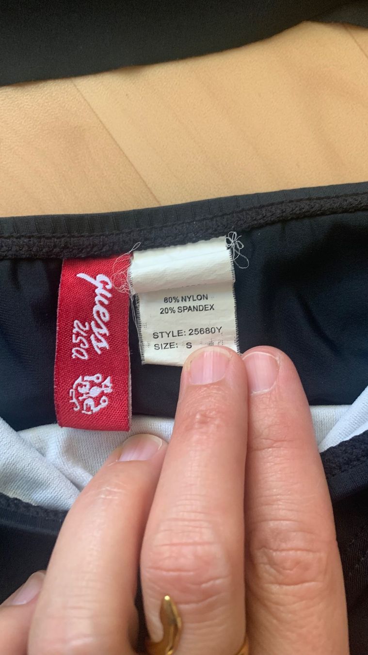 Guess Badekleider & Bikinis: 3 pieces bikini S/M (Zara/Guess) – Gebraucht aus Zürich von Angela_Fashion_Lover 5