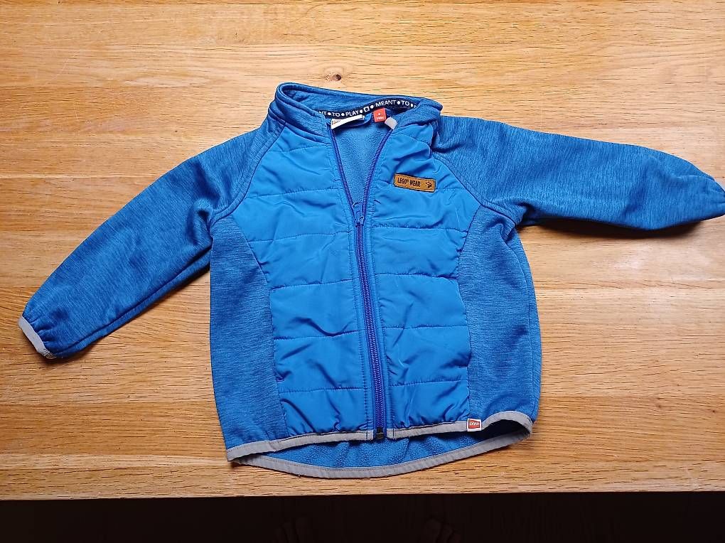 Giacche & Cappotti: Lego Fleecejacke Grösse 80 – Usato da Meikirch venduto da Scd1907