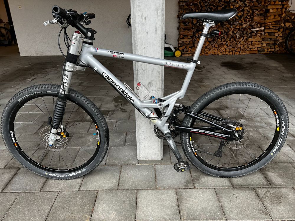 Cannondale siemens online