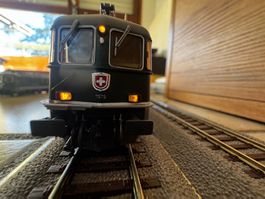 Re 6/6 (Uzwil)roco ho Dcc digital neuve