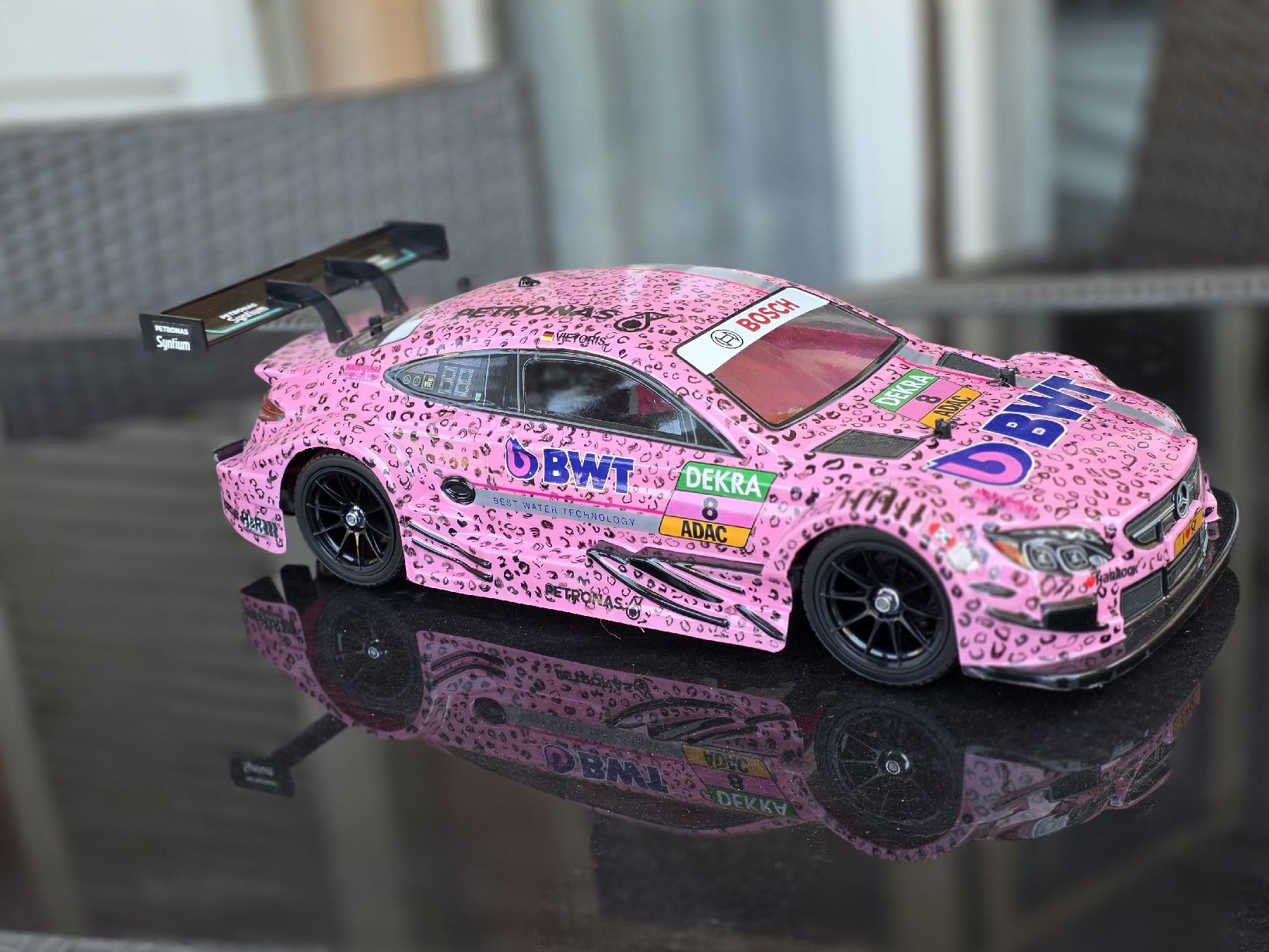 Tamiya RC Modellbau: Tamiya TT02 – Neu (gemäss Beschreibung) aus Novazzano von Burki.65 1