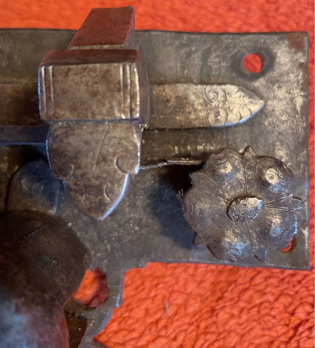 Cadenas: Truhenschloss antik – D'occasion à Rorschacherberg par farmer61 8
