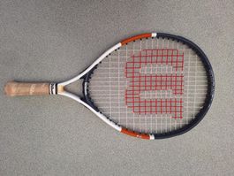 Tennisschläger Wilson Roland Garros 19"