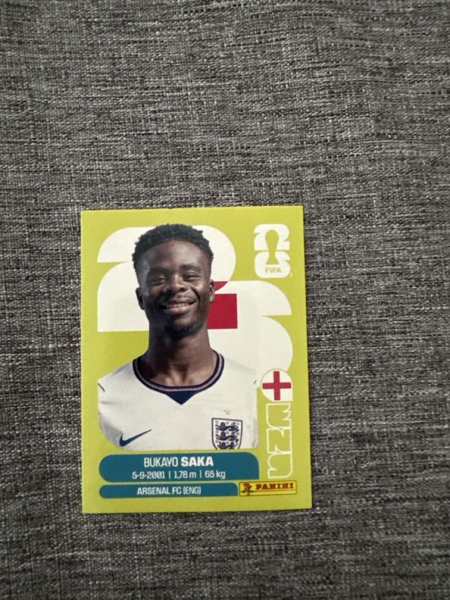 Panini Sammelbilder & Trading cards: Panini WM 2026 - ENG 17 – Neu und originalverpackt aus Fribourg von wor_lp9t