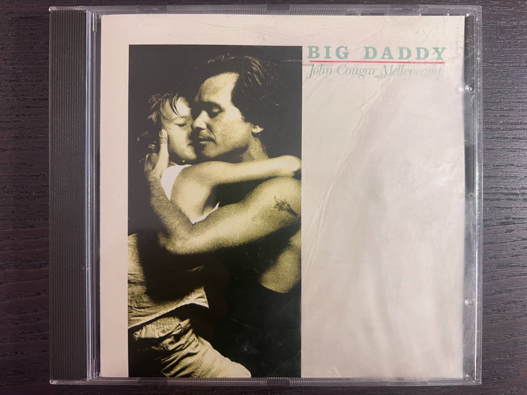 CD: John Mellencamp - Big Daddy – Usato da Zürich venduto da MusikFreunde
