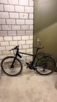 BMC city bike mit gepäckträger