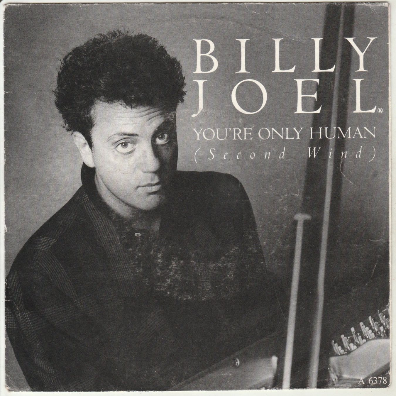 Dischi in vinile: Billy Joel - You're only human (Second wind) 7" Vinyl 1985 – Usato da Tübach venduto da JamesStone
