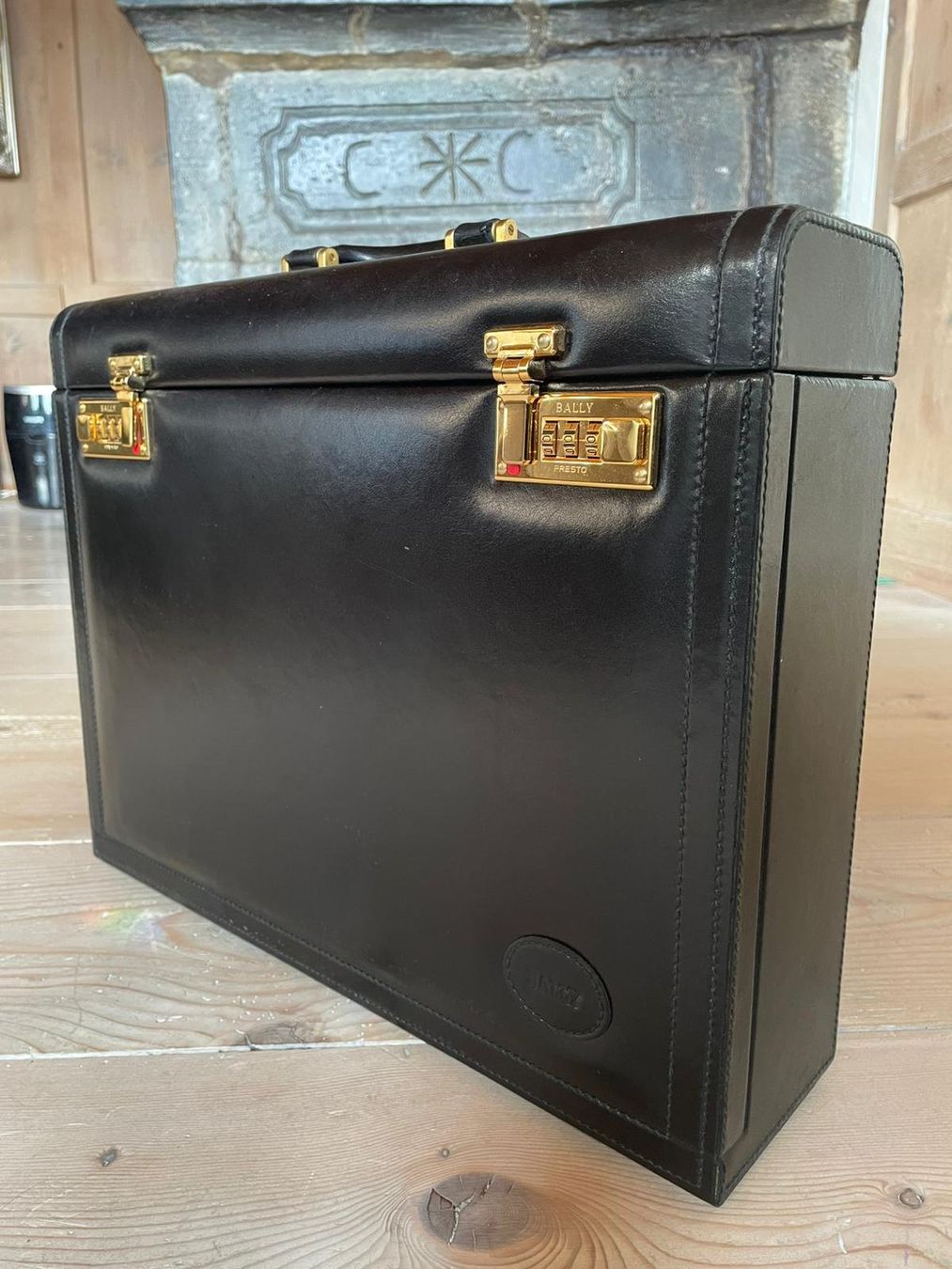 Bally Koffer & Taschen: Bally Aktenkoffer (Designtasche) – Neu (gemäss Beschreibung) aus Trin von agnessilvani 1