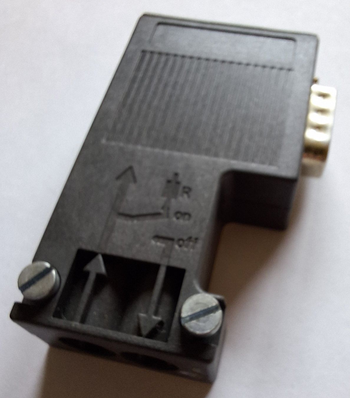 Siemens Componenti elettronici: SIEMENS Profibus-Stecker – Nuovo (secondo la descrizione) da Sevelen venduto da rwi_k7mr 2