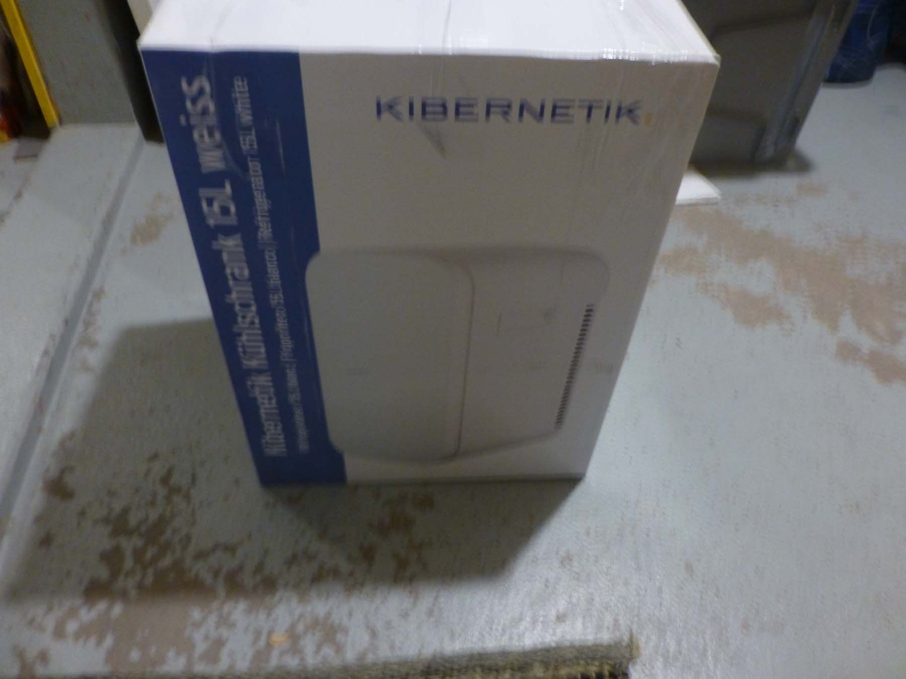 Kühlschrank: Kybernetik Kühlschrank 15 L – Gebraucht aus Rapperswil BE von morjis