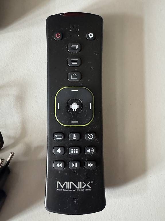 Lecteur multimedia & Streamer: Minix Tv Box – D'occasion à Wengi b. Frutigen par Tomaeg0