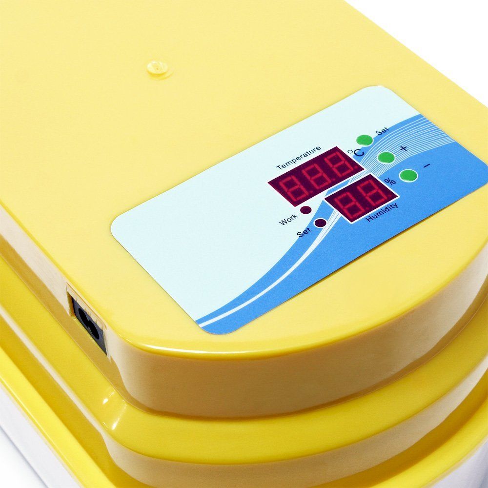 Autres accessoires pour animaux:  Wiltec Brutmaschine 12 Eier Inkubator – Neuf avec emballage d'origine à Bottighofen par zaap 3