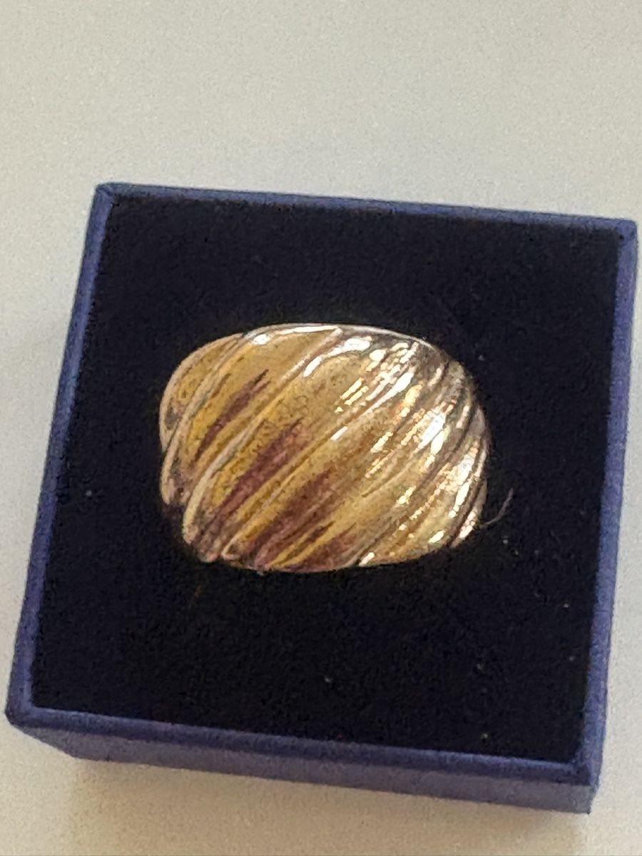 Anelli: Goldener Ring – Usato da Obbürgen venduto da bugi6868 1