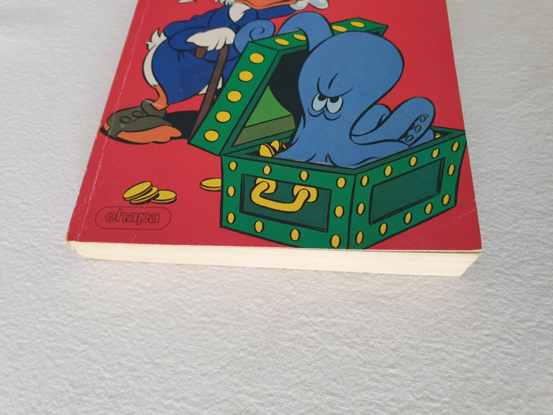 Fumetti: Lustiges Taschenbuch Nr. 5 Disney Comic – Usato da Mörschwil venduto da spirspi 3
