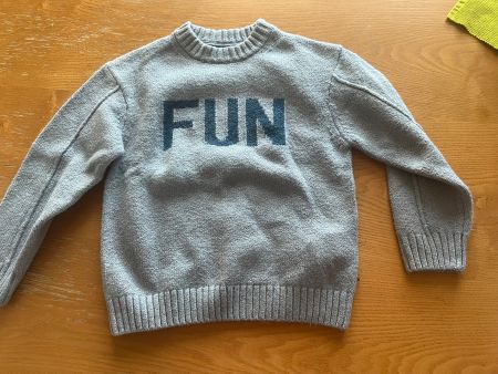 Okaiidi Pullover "FUN", Grösse 116, Top Zustand!