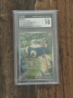 Pokémon Snorlax Promos 051 - Graded CGC 10