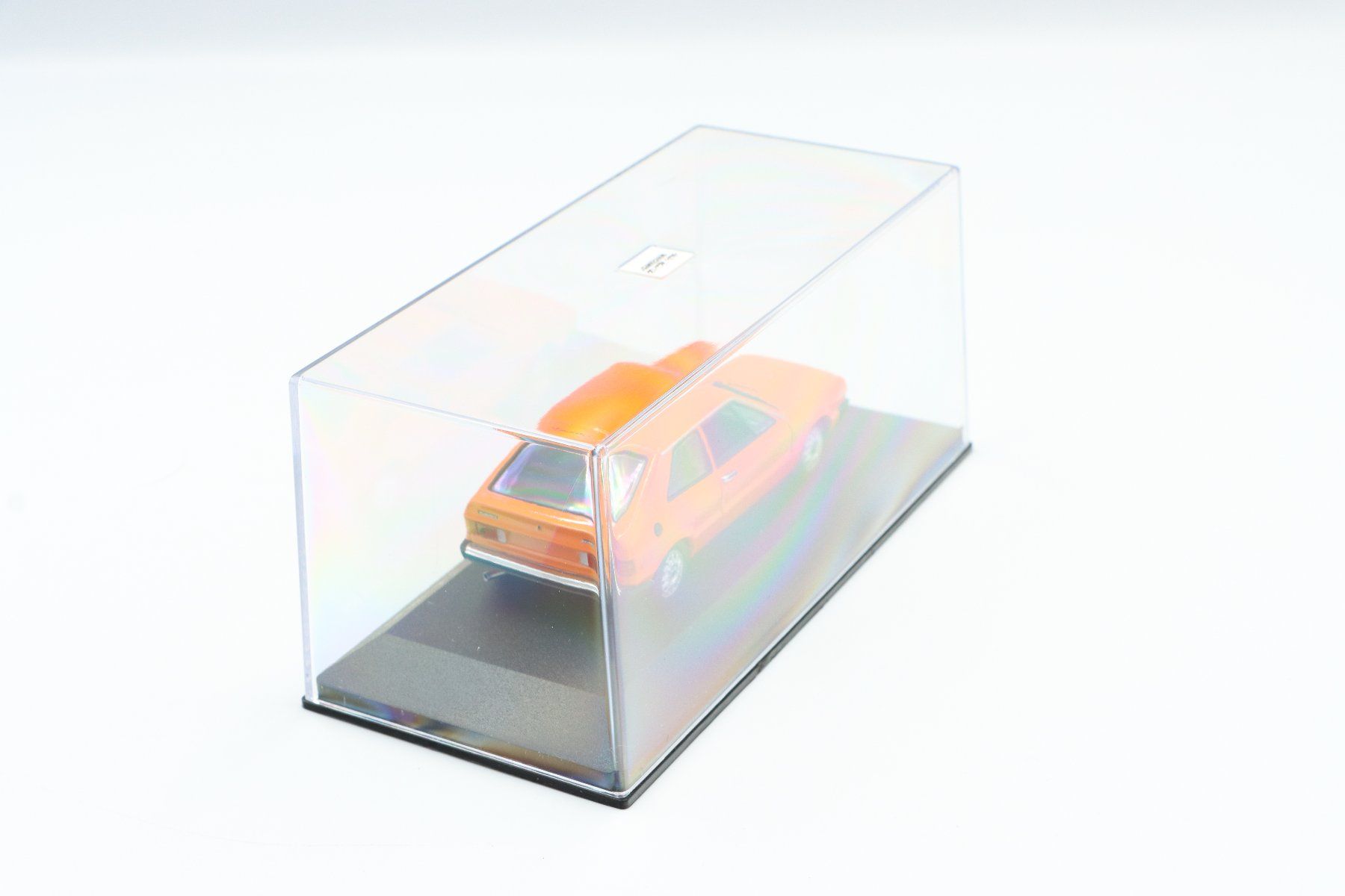 Volkswagen Modellini d'auto: VW Scirocco 1974 1:43 Minichamps – Nuovo e nell'imballaggio originale da Bühl b.Aarberg venduto da modelldiecast 4