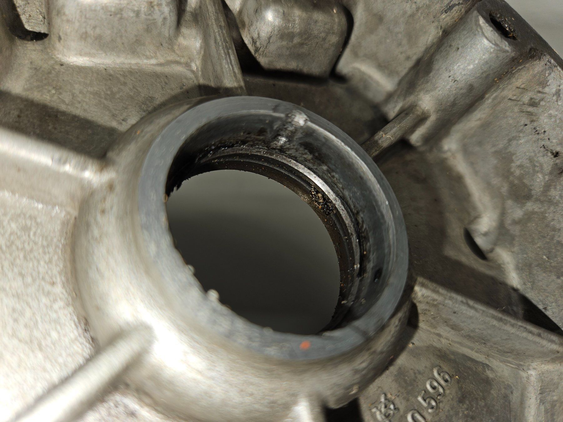 Sachs Parti ricambio per ciclomotori: Sachs 502 Gehäuse – Usato da Mellingen venduto da Mech-Service 8