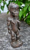 alte Baoule Holzfigur Blolo Bla 25cm Nummer Z152