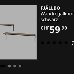 Regale: 2 Wandregale – Neu (gemäss Beschreibung) aus Schaffhausen von ann_cjt6 5
