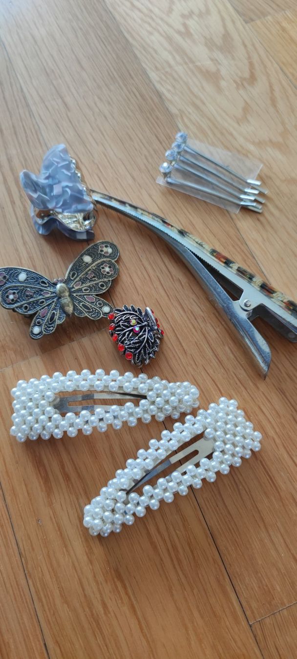 Accessori per capelli: Haarschmuck/ Haarklammern – Usato da Zug venduto da vik_8fdf